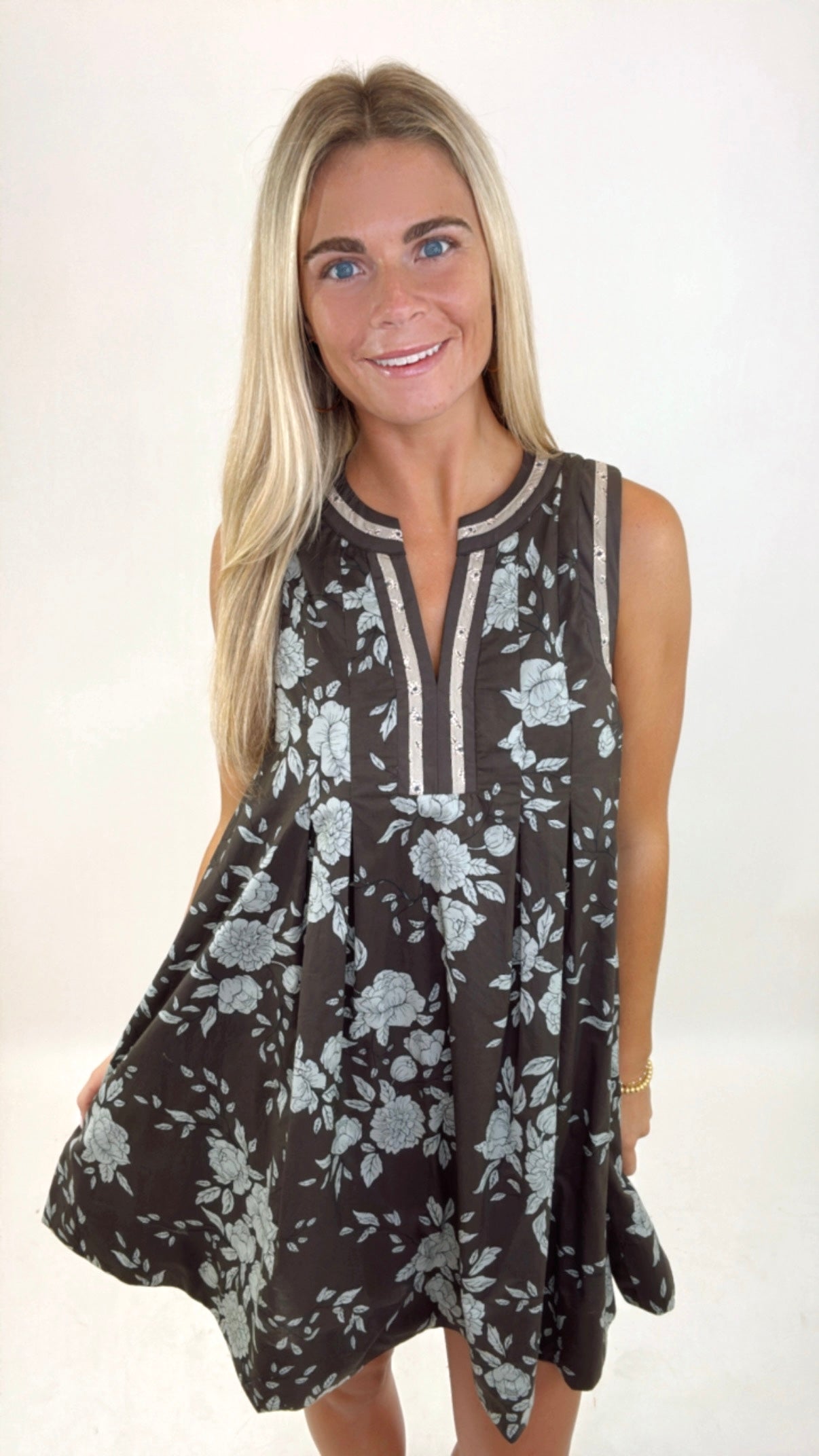 Rosé Rendezvous Dress