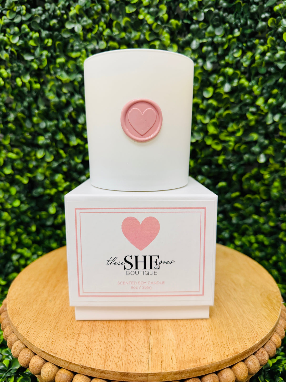 TSG Signature Candle