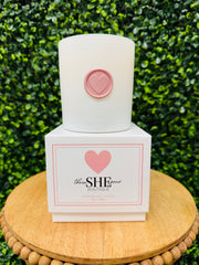TSG Signature Candle