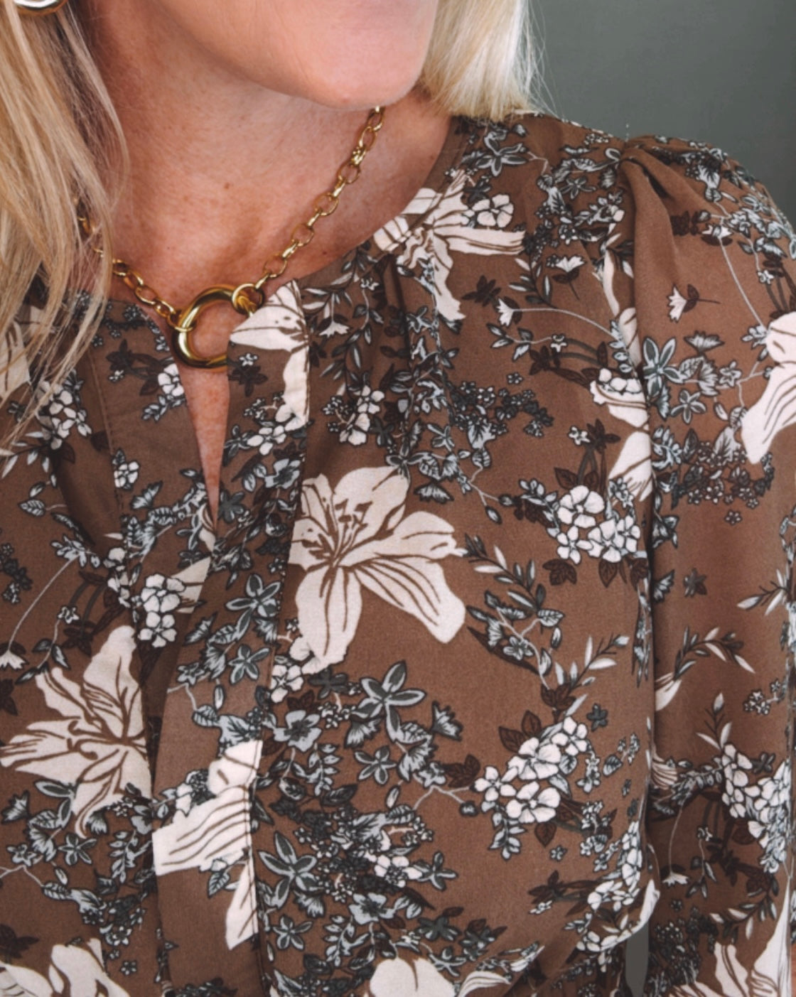 Wildflower Whisper Maxi Dress
