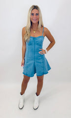 Denim Doll Dress