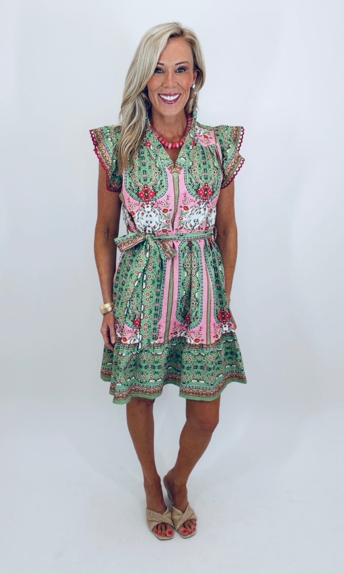 Bloom & Bliss Dress