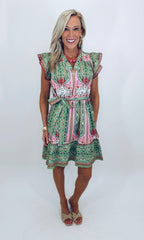 Bloom & Bliss Dress