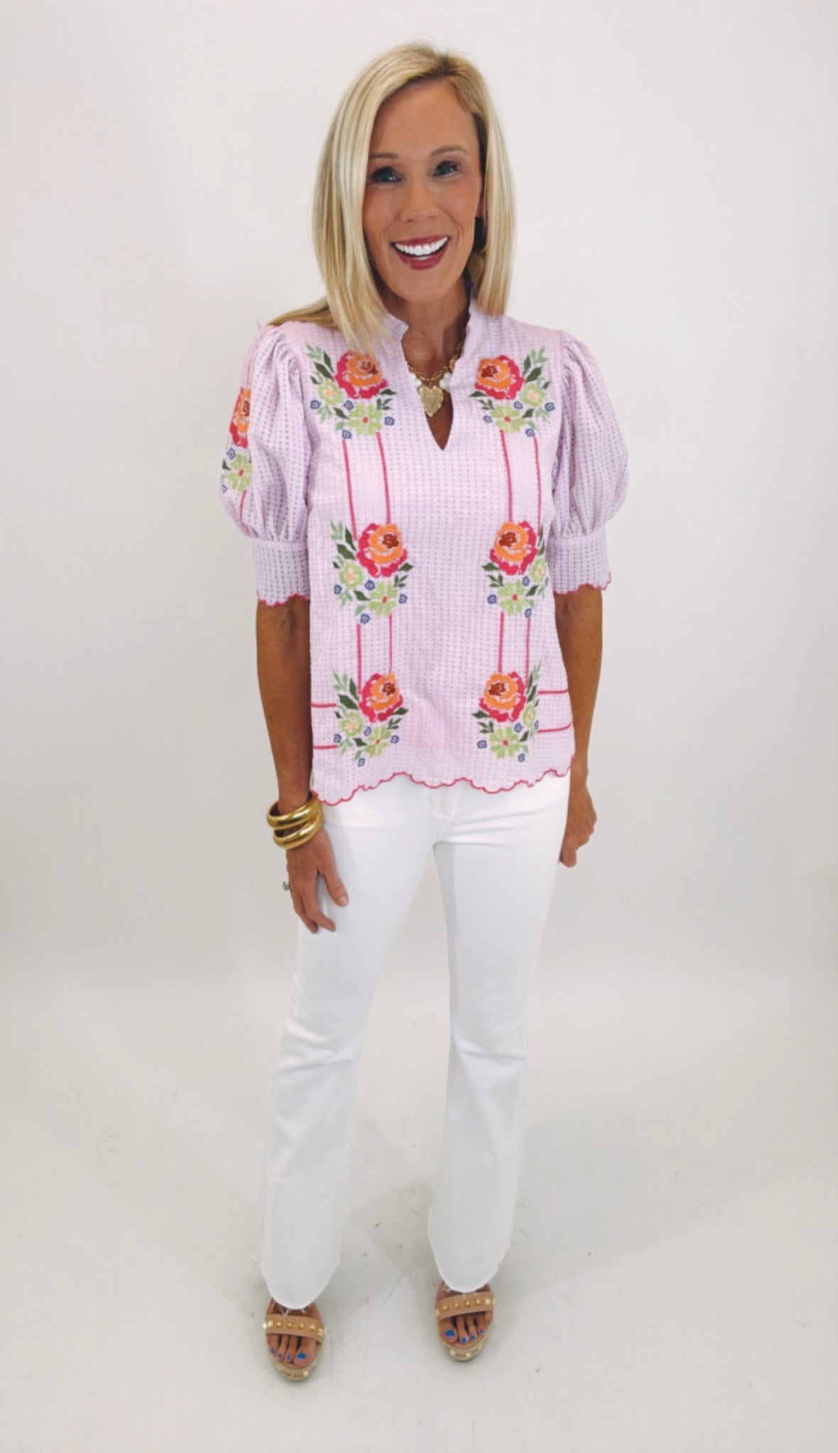 Bloom Sweet Bloom Top