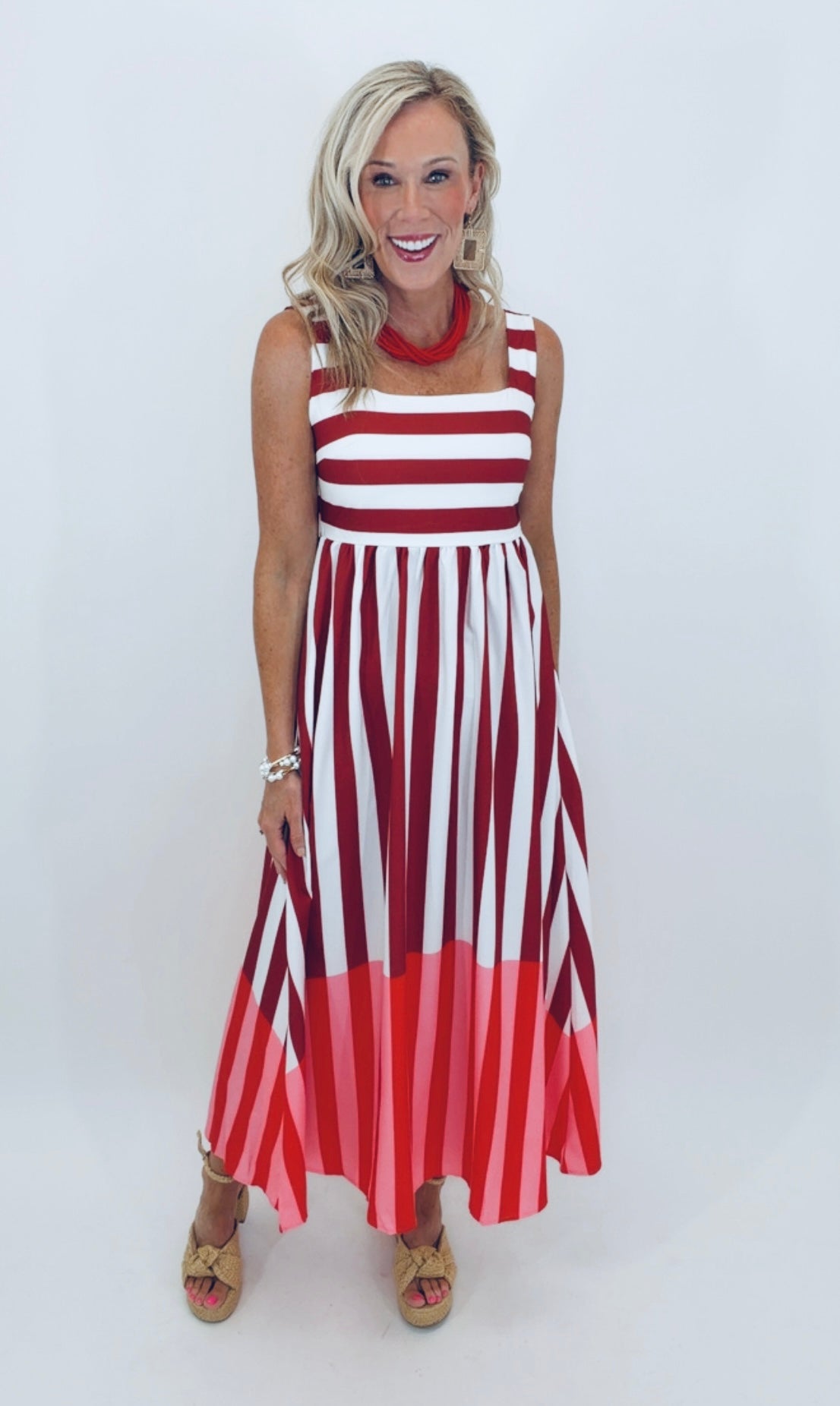 Low Country Love Dress