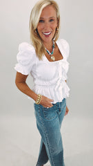 The Sweet Talk Top
