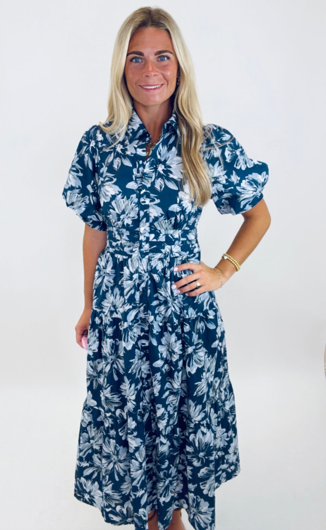 Botanical Affair Midi