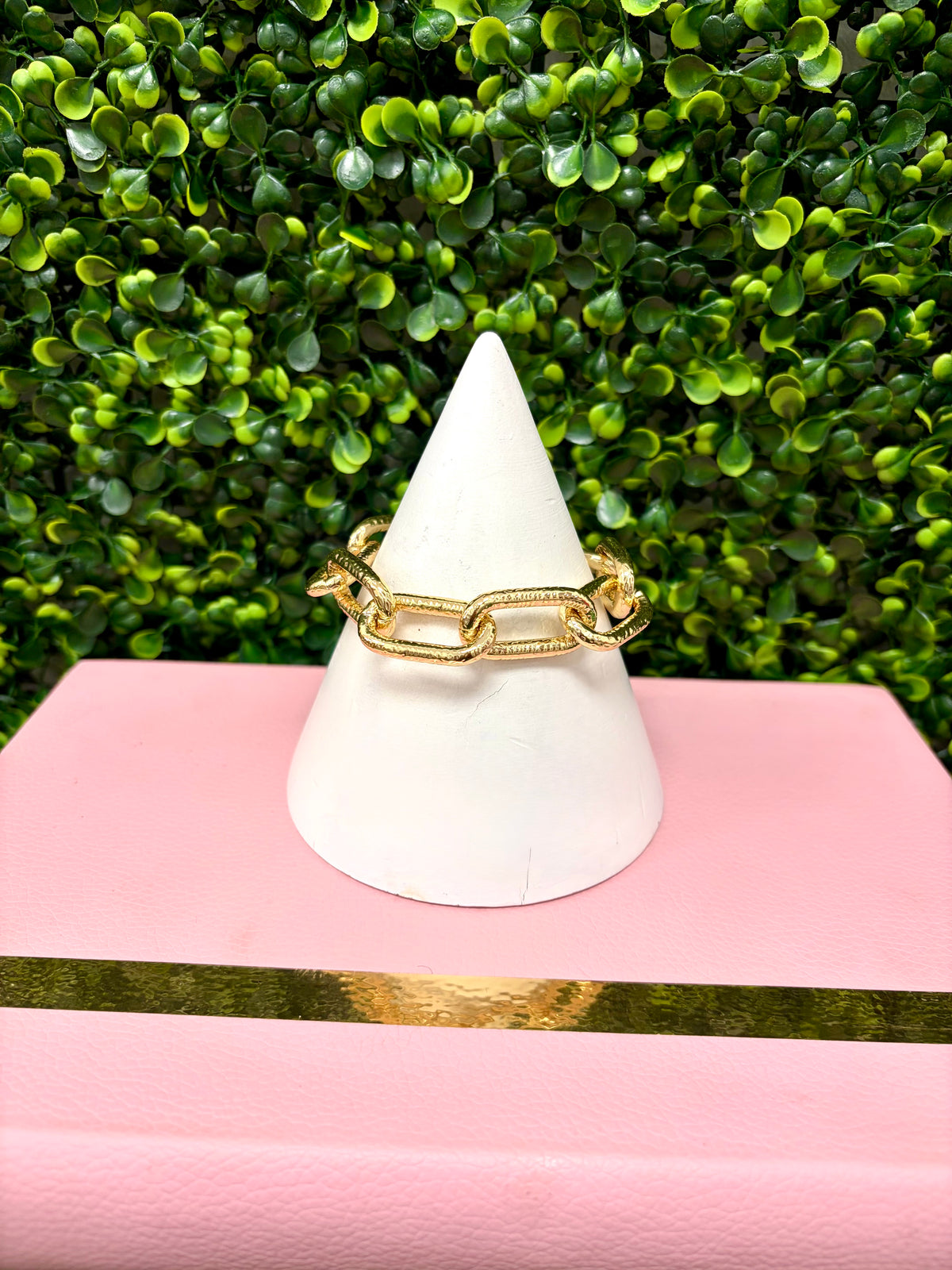 Main Link Bracelet