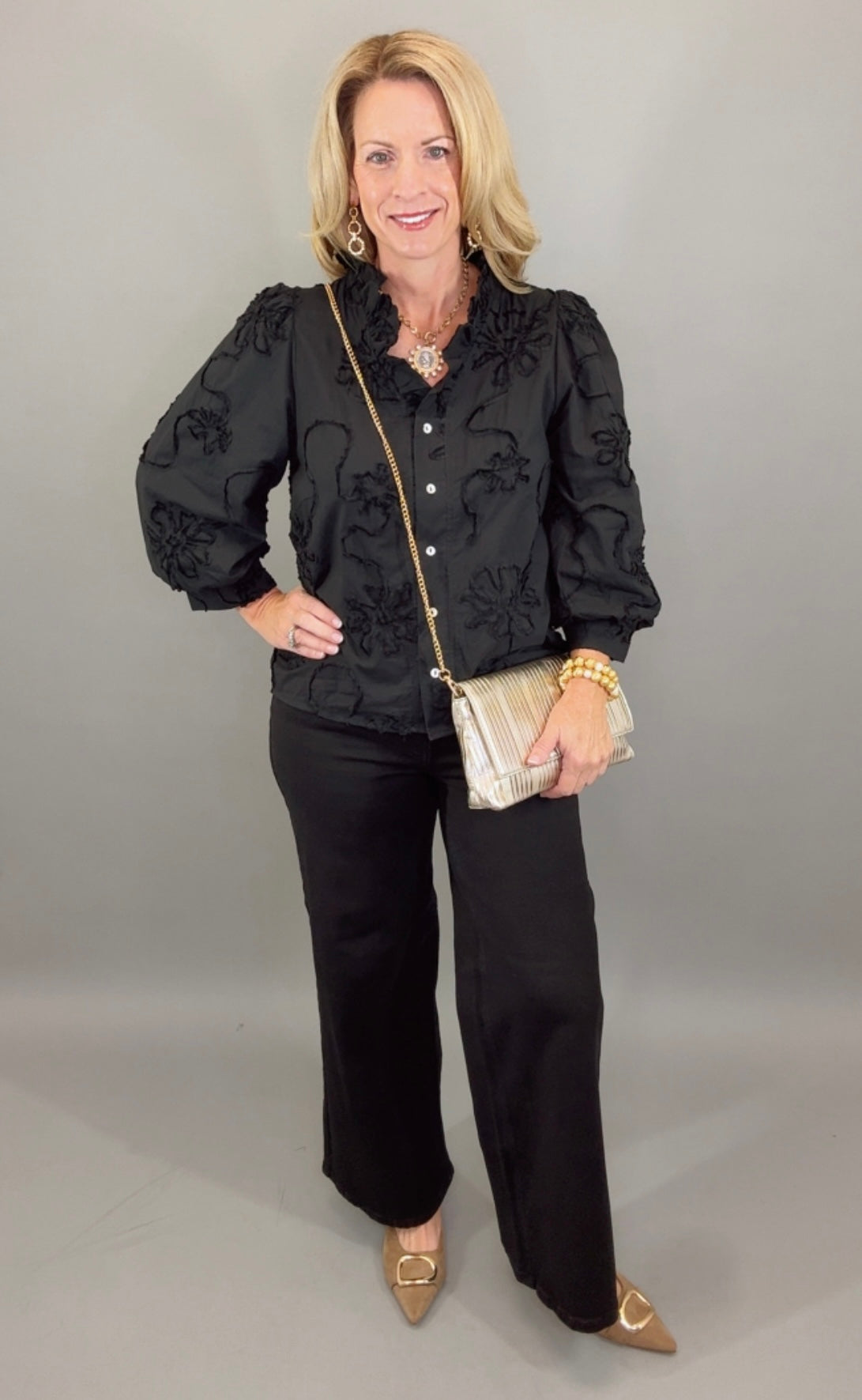 Henley Lane Top