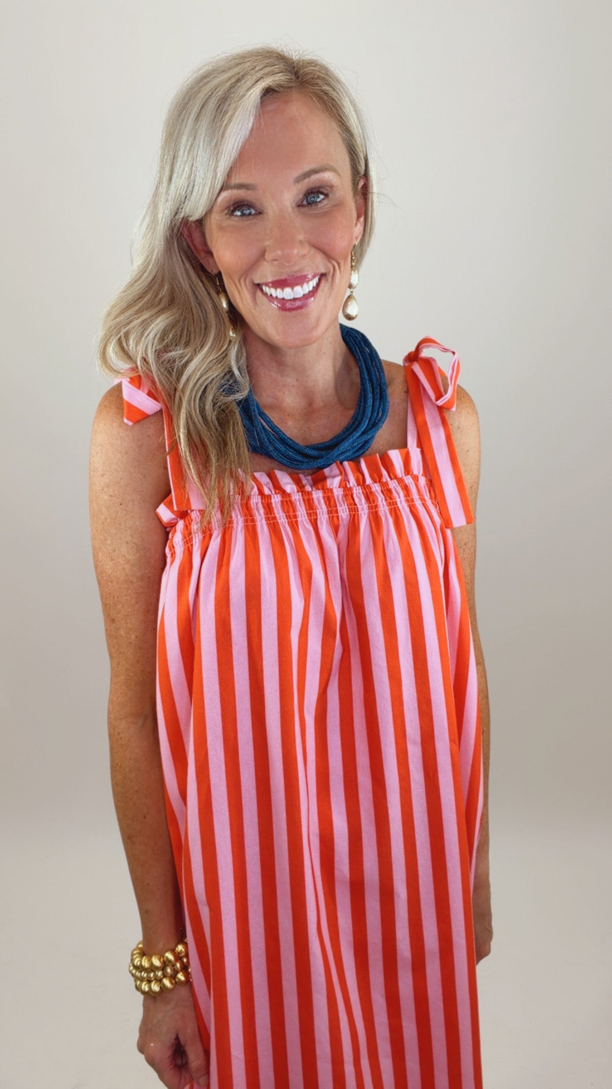 Punch Pop Dress