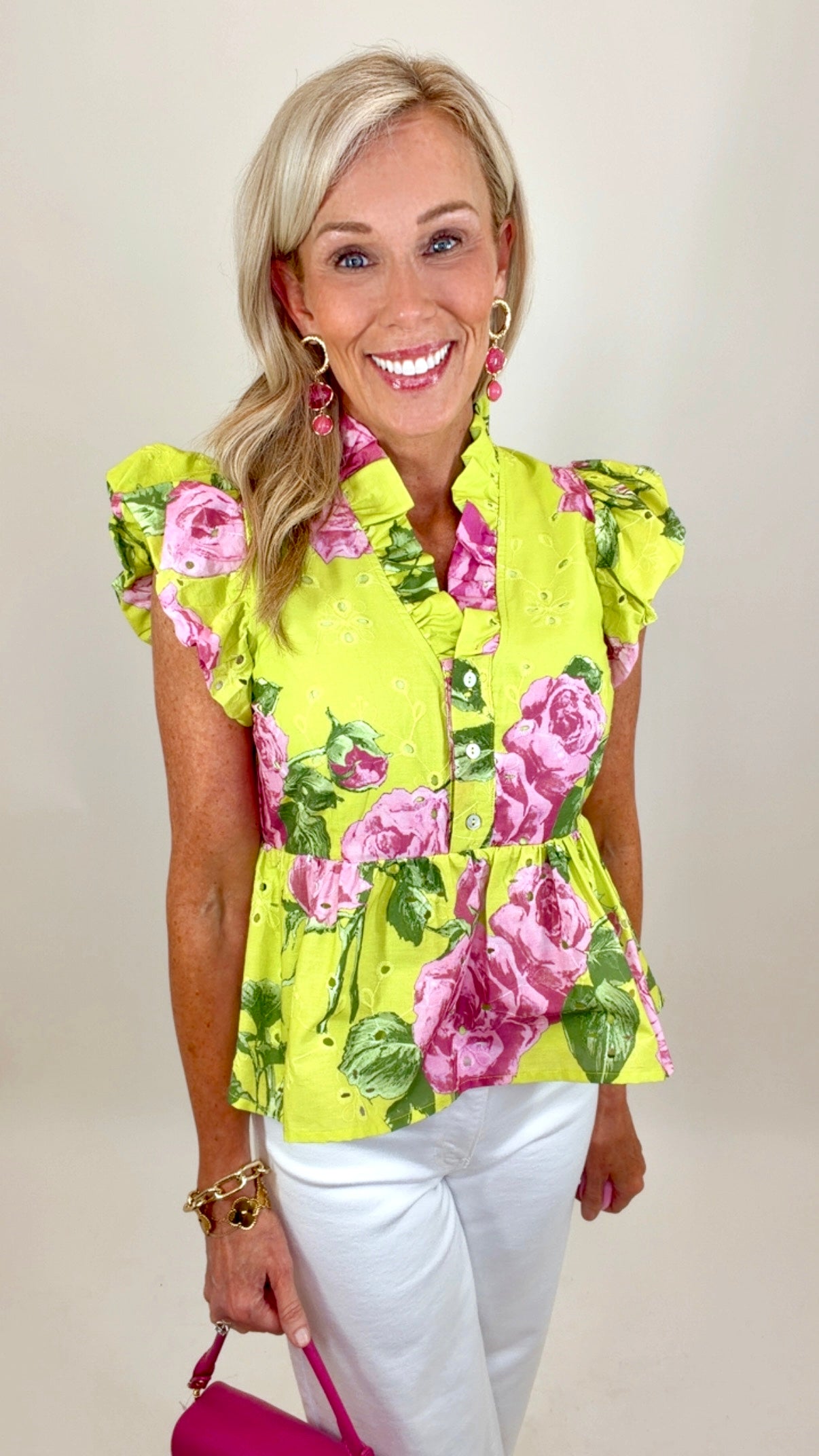 Blossom Babe Top