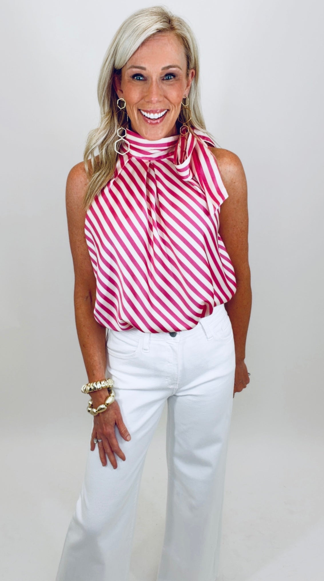 Making Moves Top (pink)
