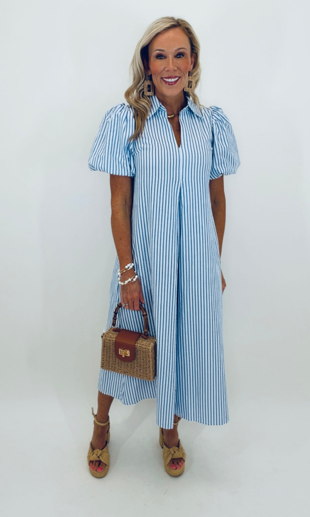 Carolina Breeze Dress