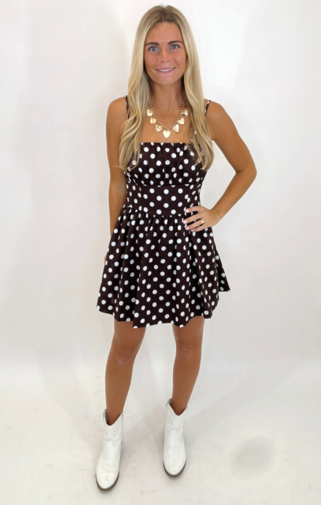 Sweet Spot Mini Dress