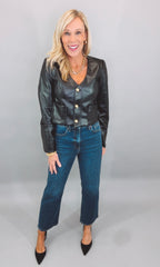 Luxe Street Jacket (black)