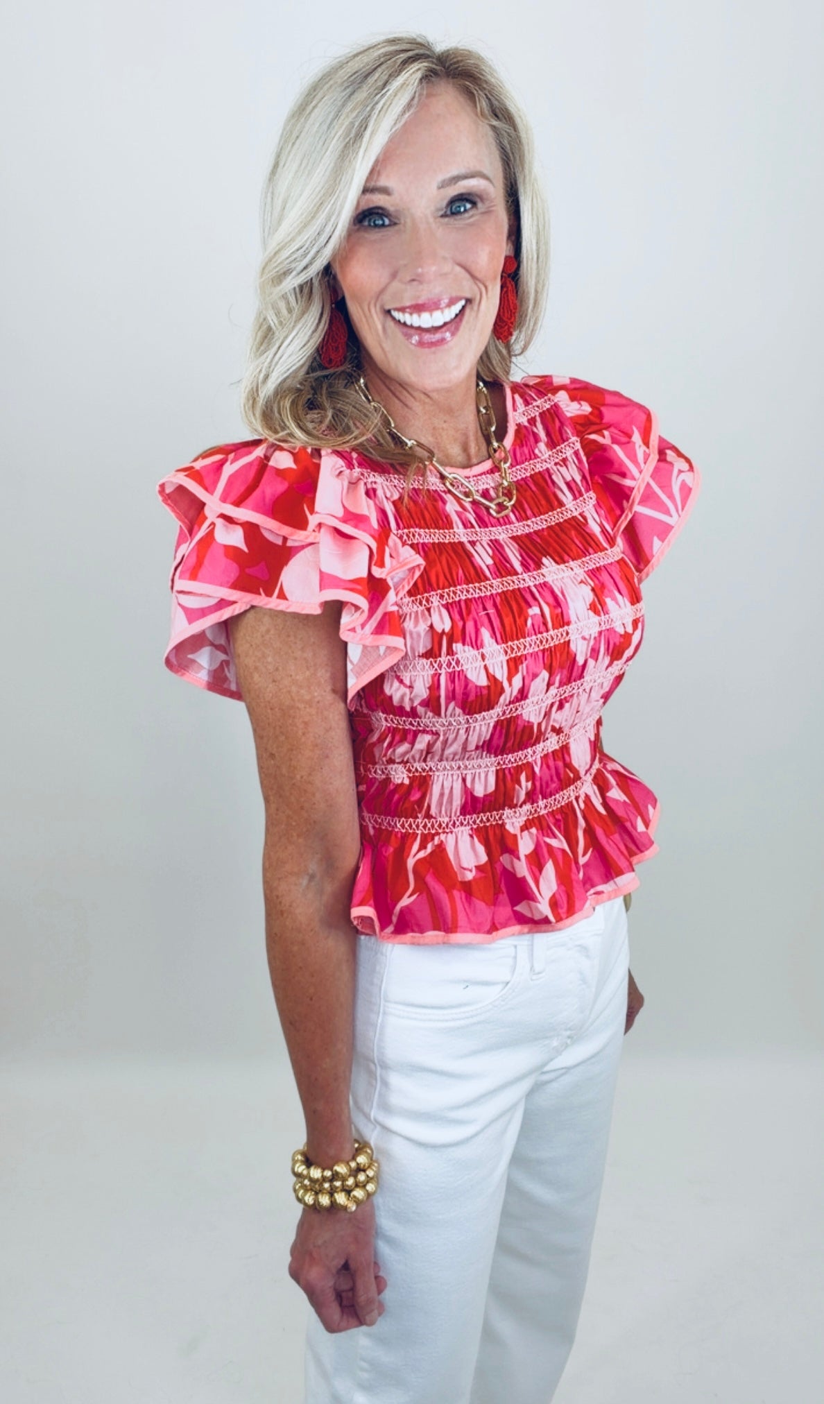 Pink Perfection Top