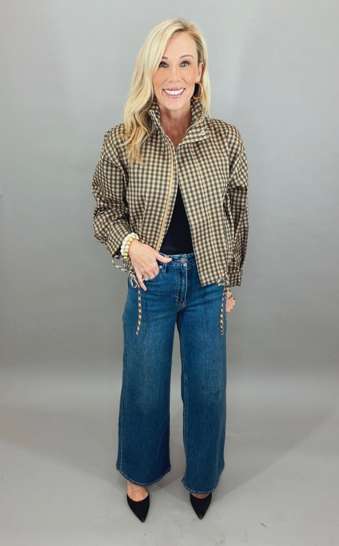 Autumn Agenda Jacket