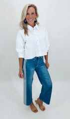 Crisp & Classic Top