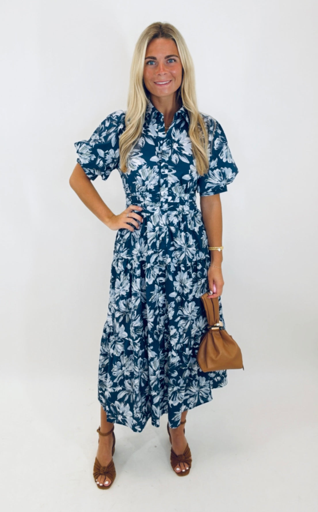 Botanical Affair Midi