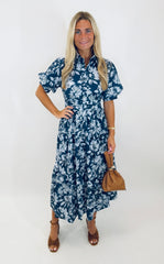 Botanical Affair Midi