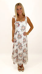 Petal & Poise Dress