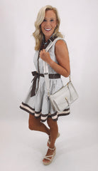 Mocha Memoirs Dress
