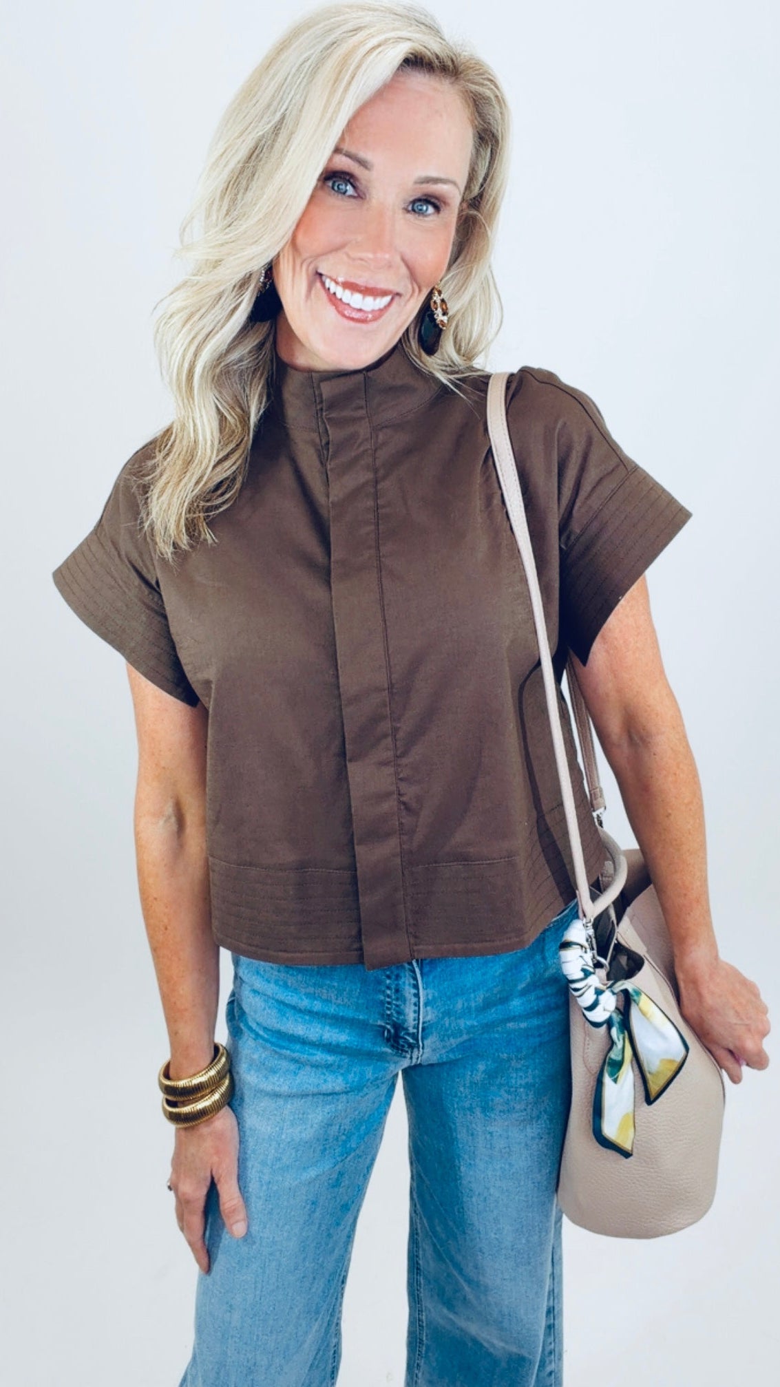Capri Bucket Bag