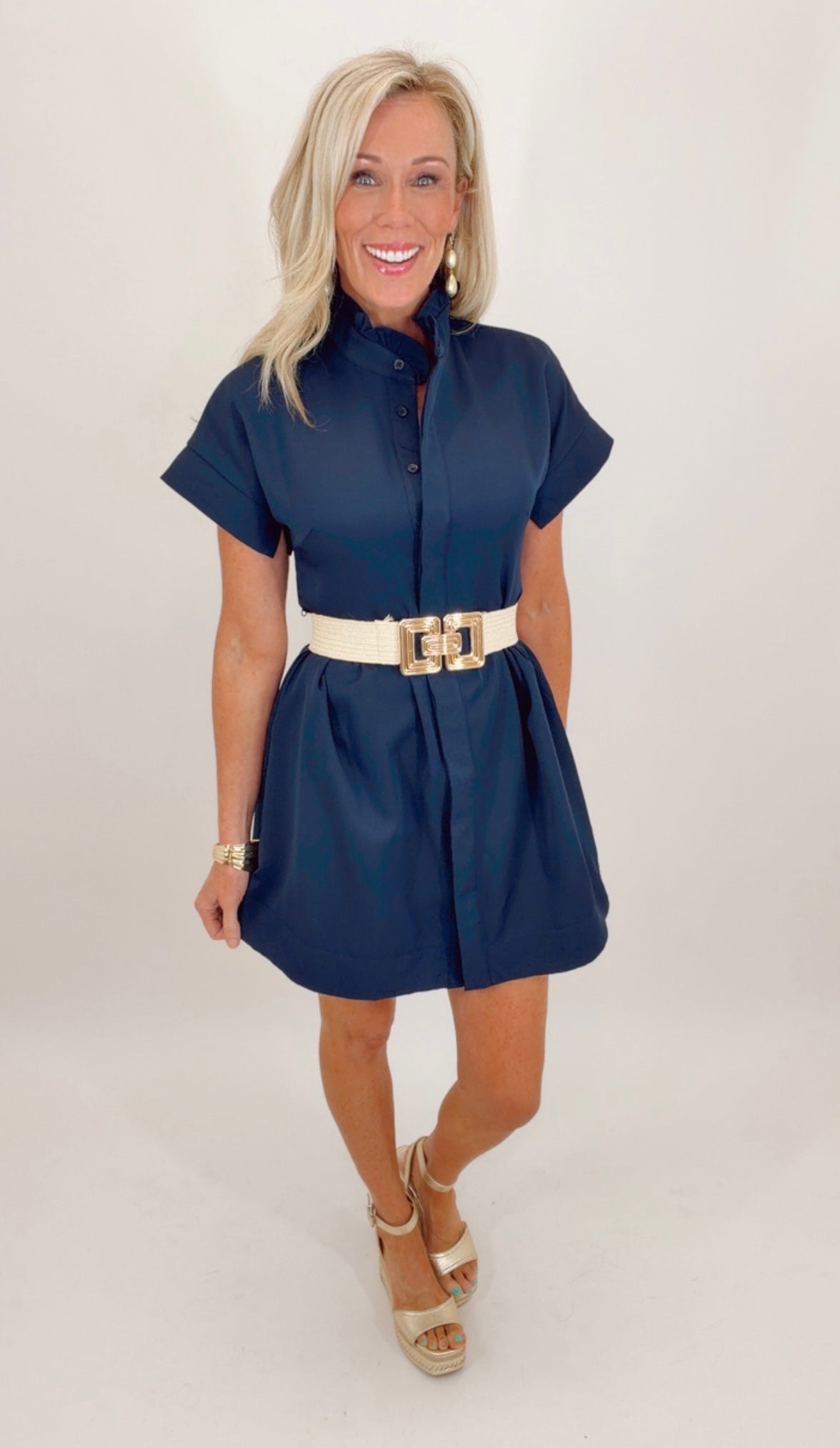 Signature Style Dress