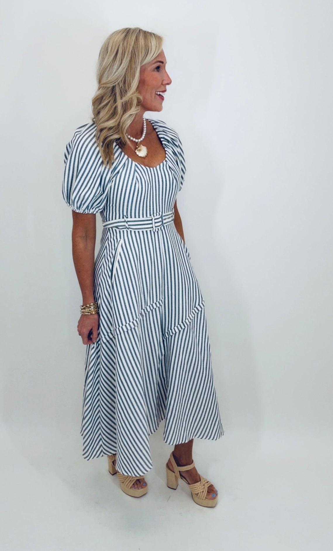 Coastal RSVP Dress