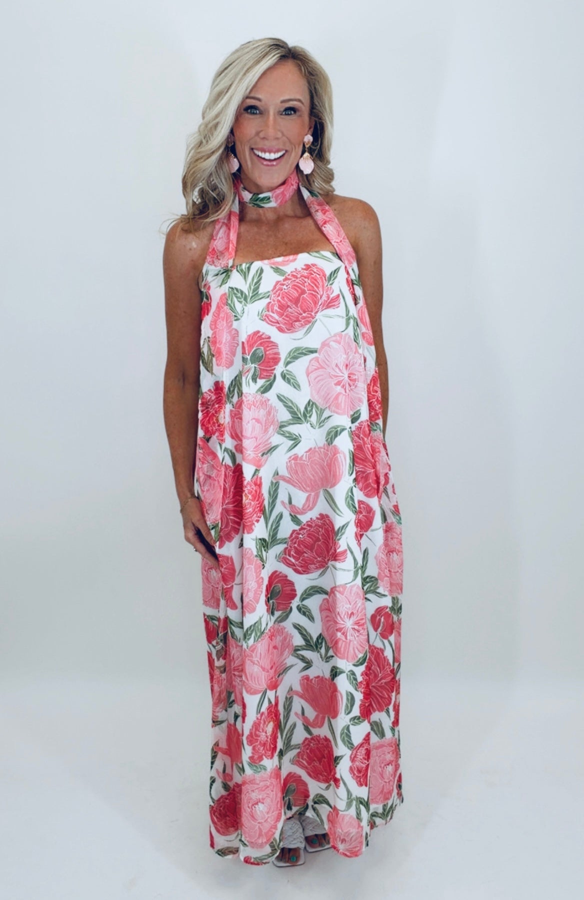 Love at First Bloom Dress