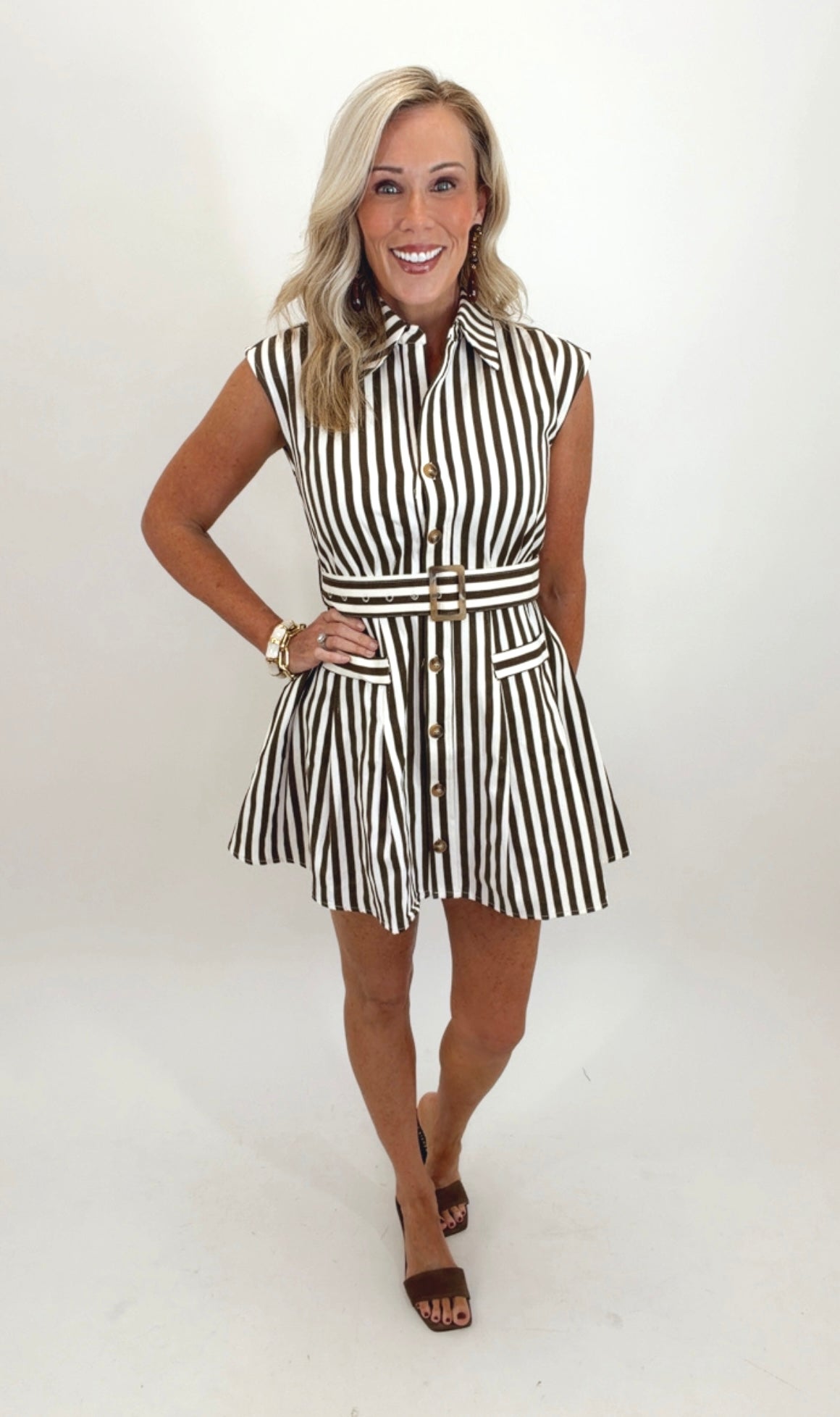 Carlisle Dress