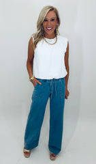 Perfect Piece Top (white)