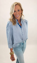 Sailor Stripe Top