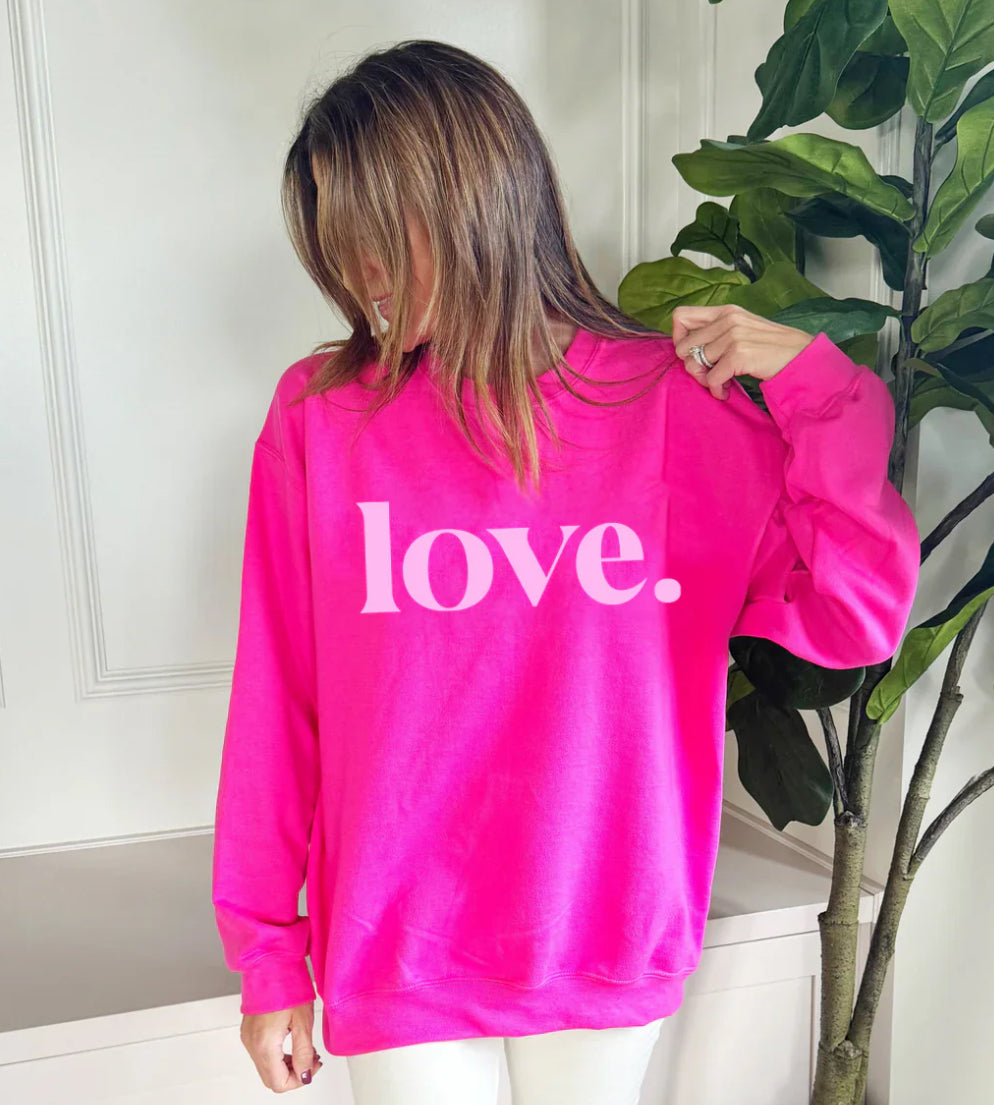 LOVE Sweatshirt