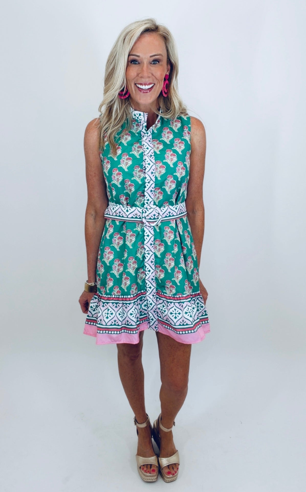 Summer House Dress