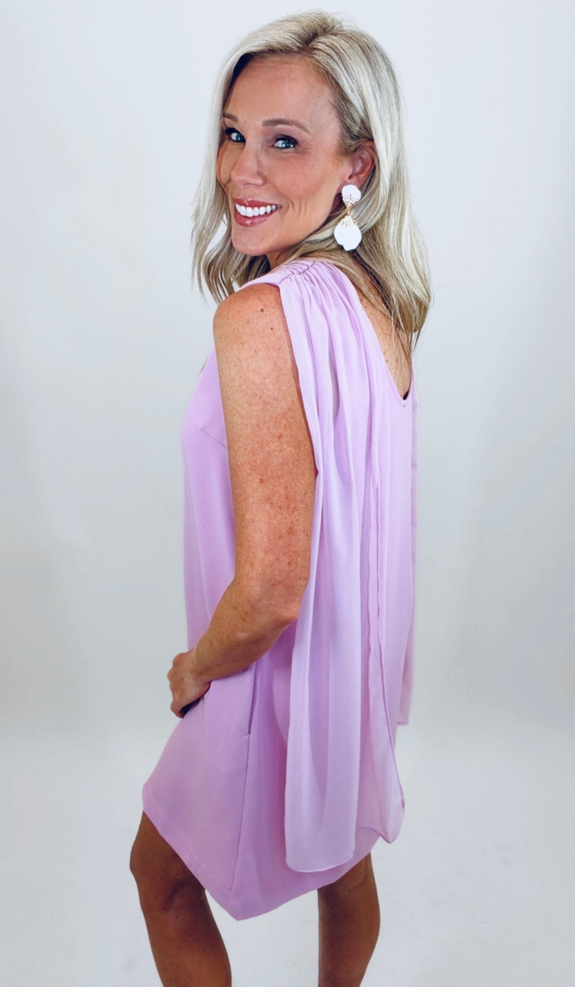 Sophisticated Statement Dress