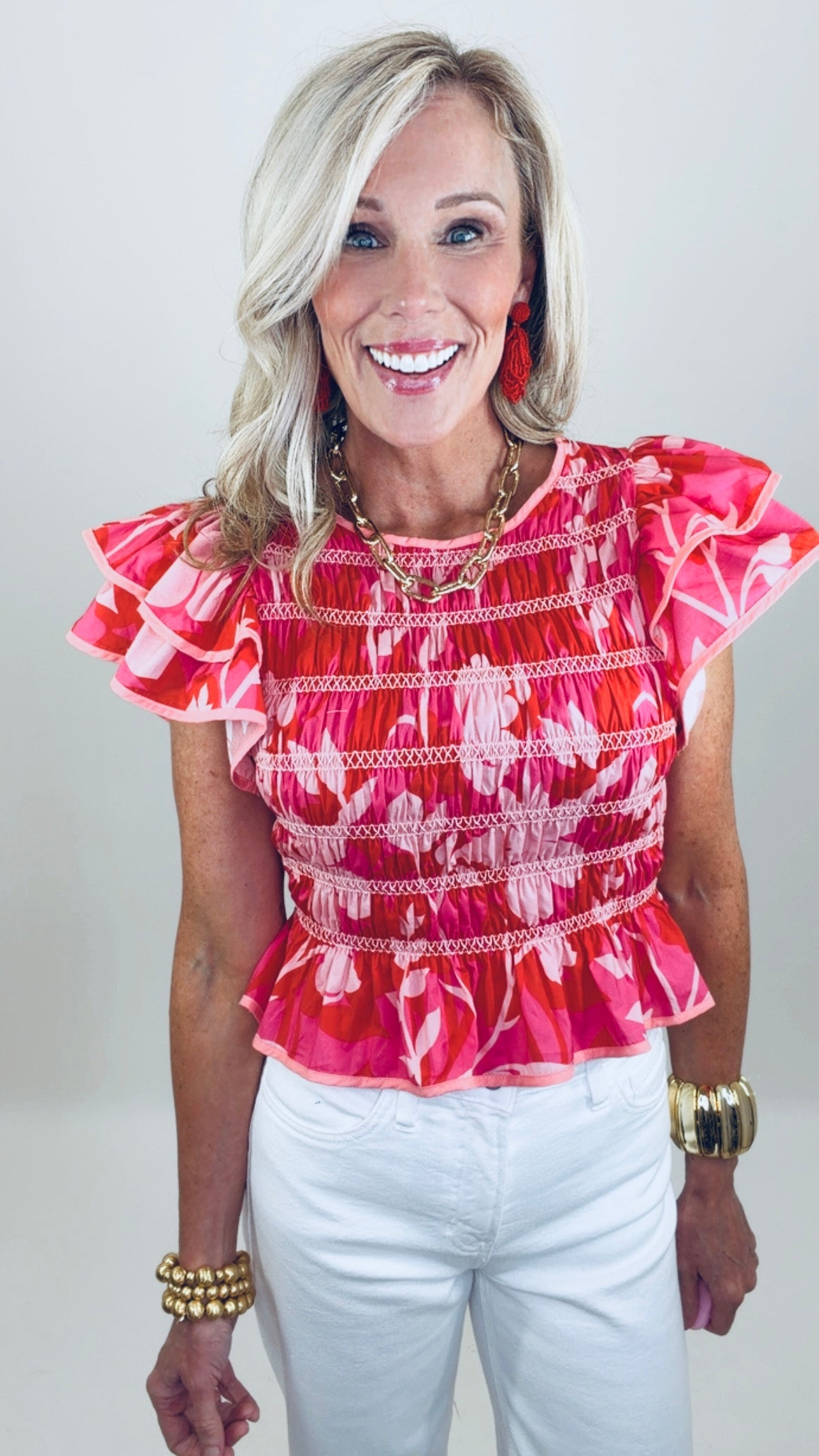 Pink Perfection Top