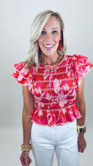 Pink Perfection Top