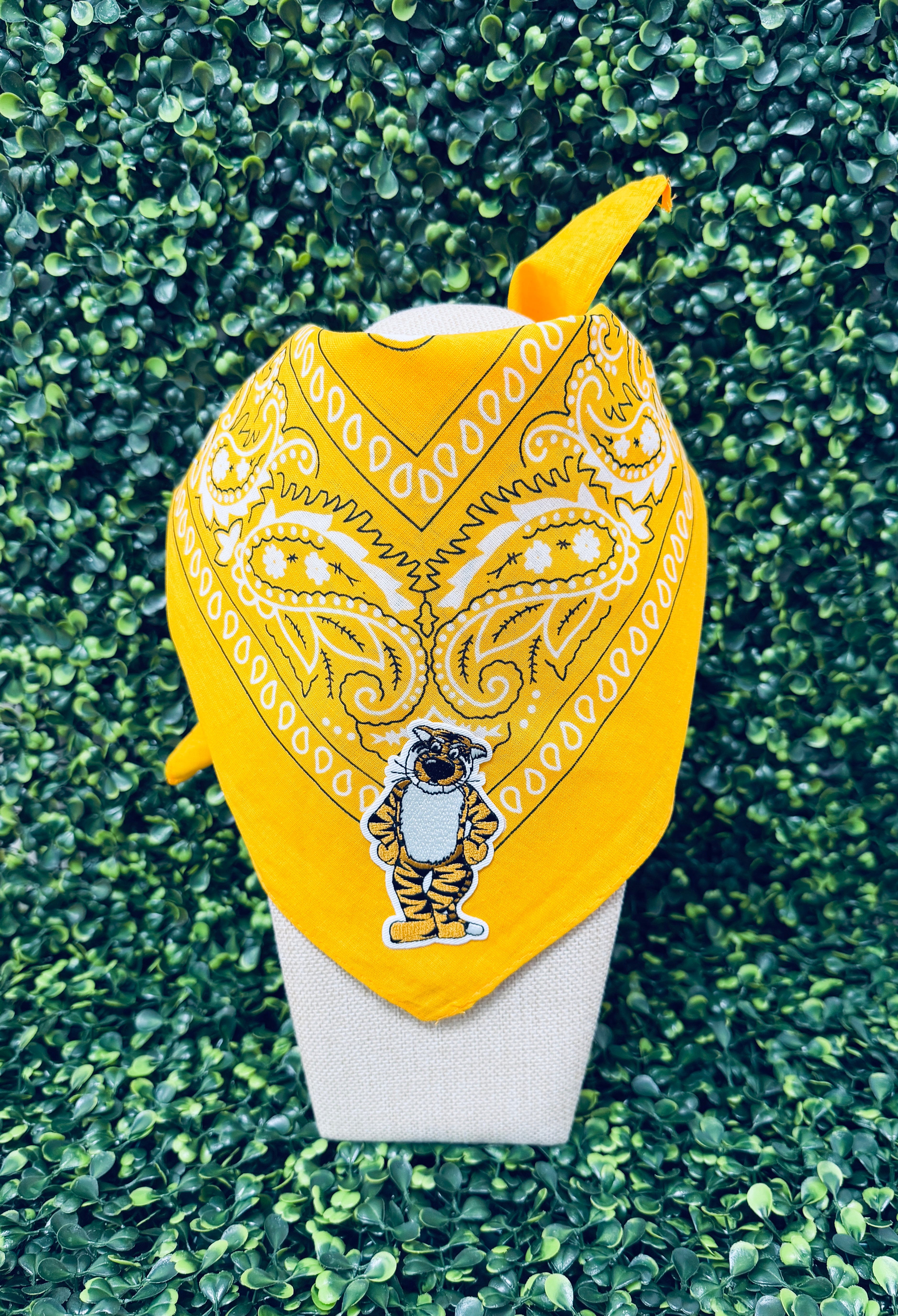 Mizzou Bandana