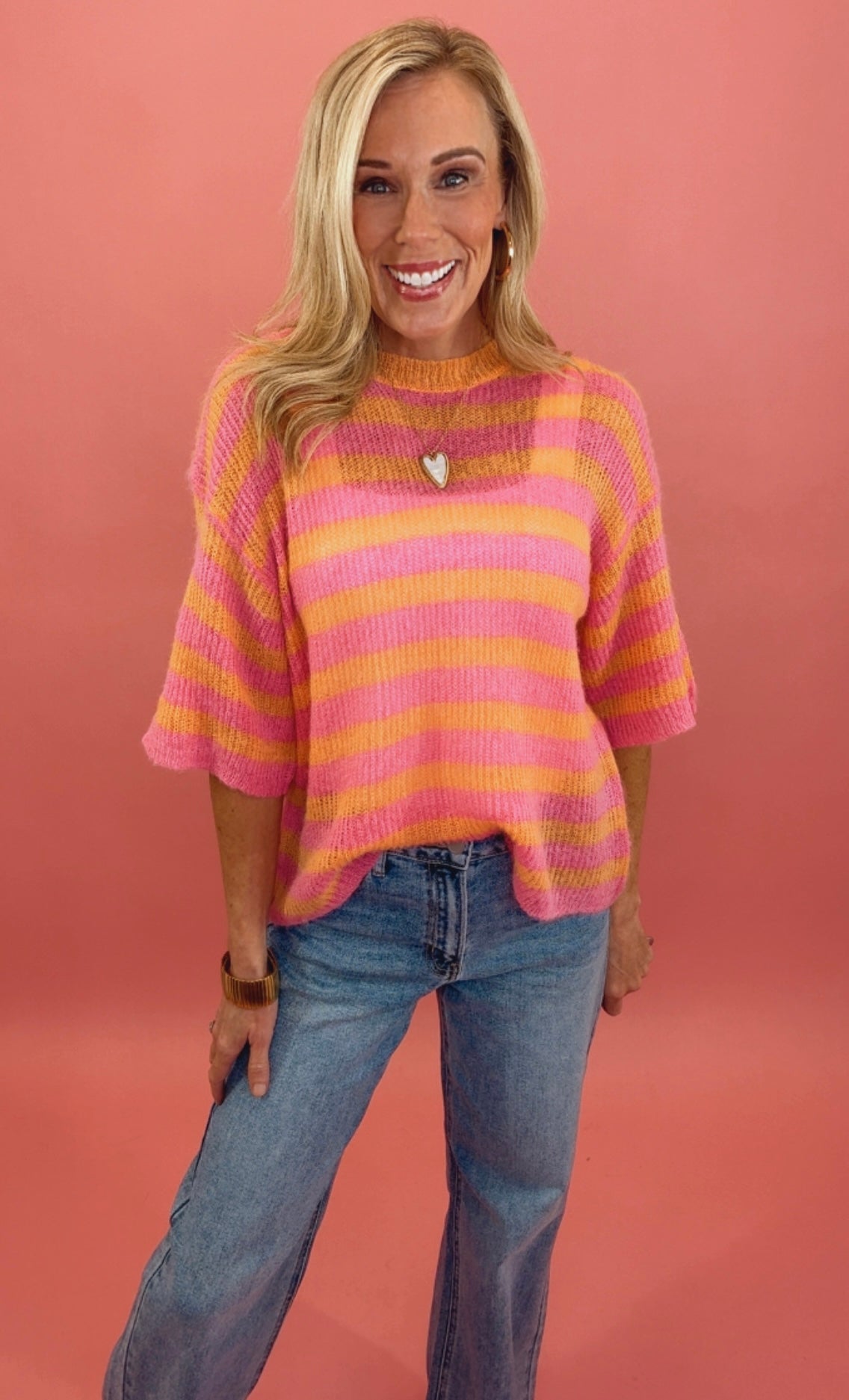 Daydream Stripe Knit