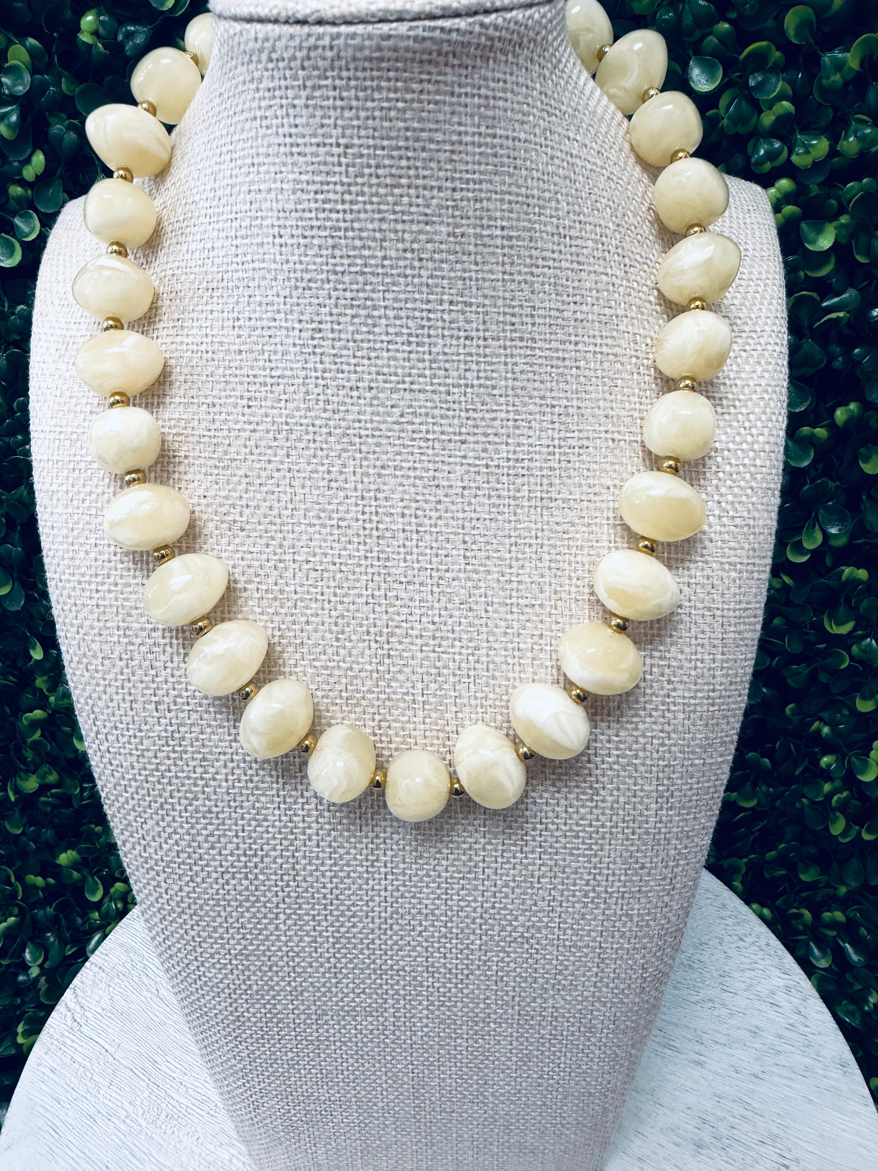 Ivory Coast Necklace