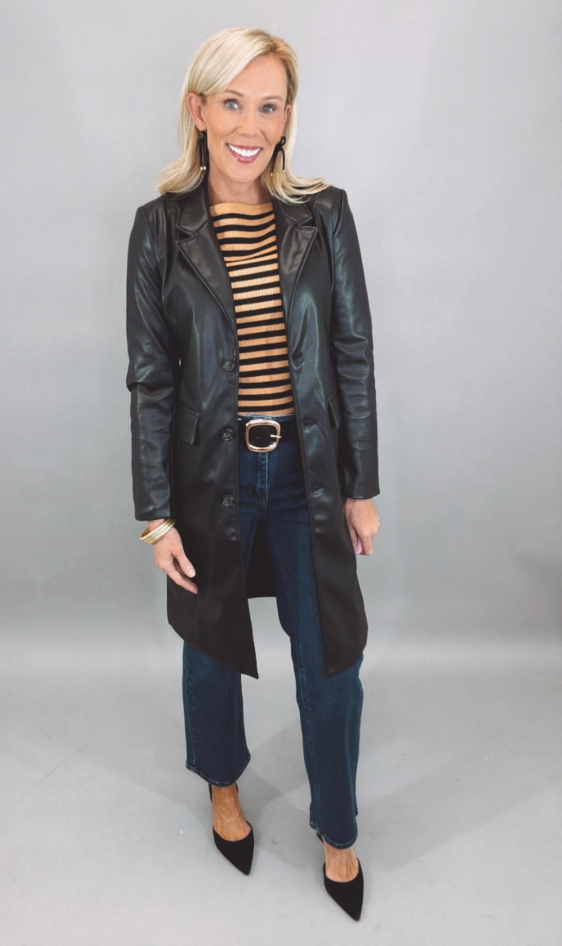 Nightfall Longline Jacket