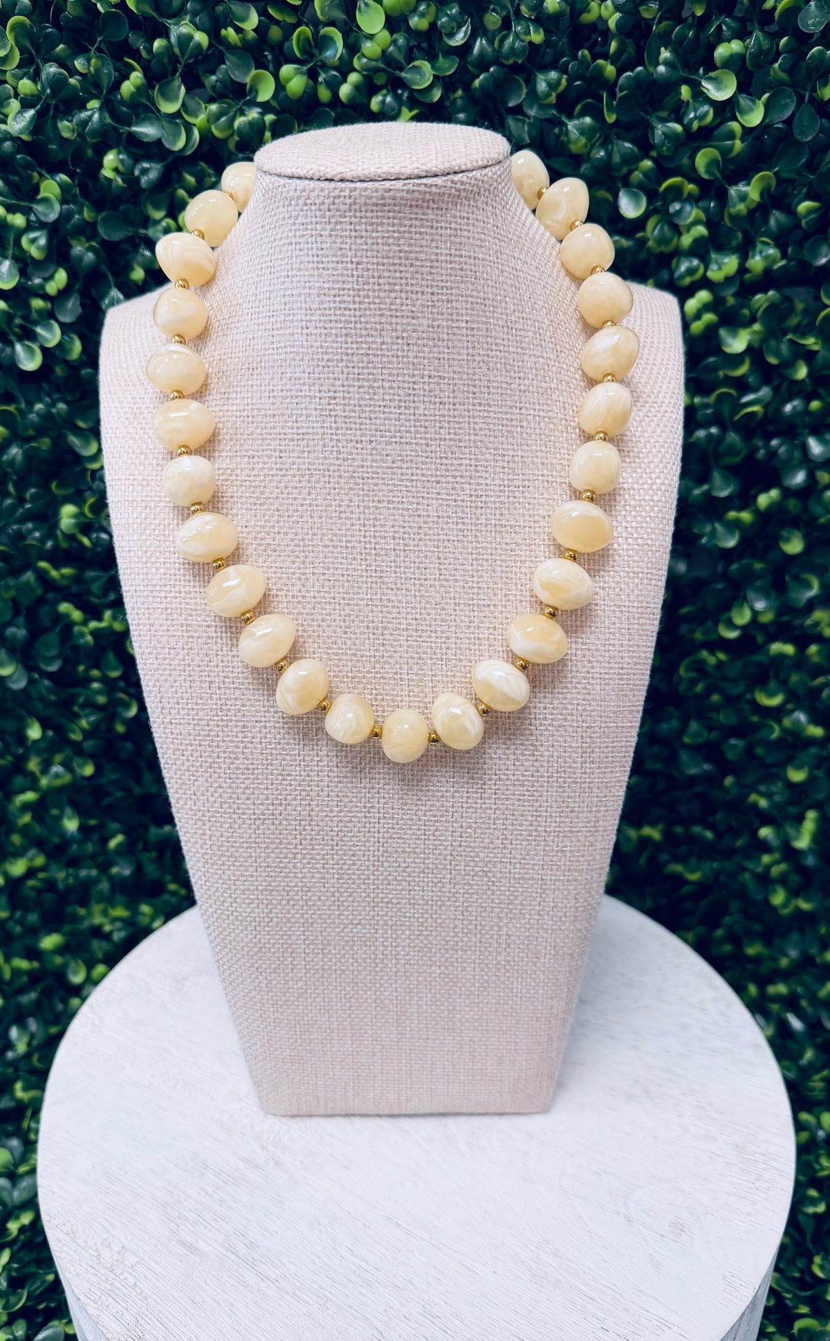 Ivory Coast Necklace