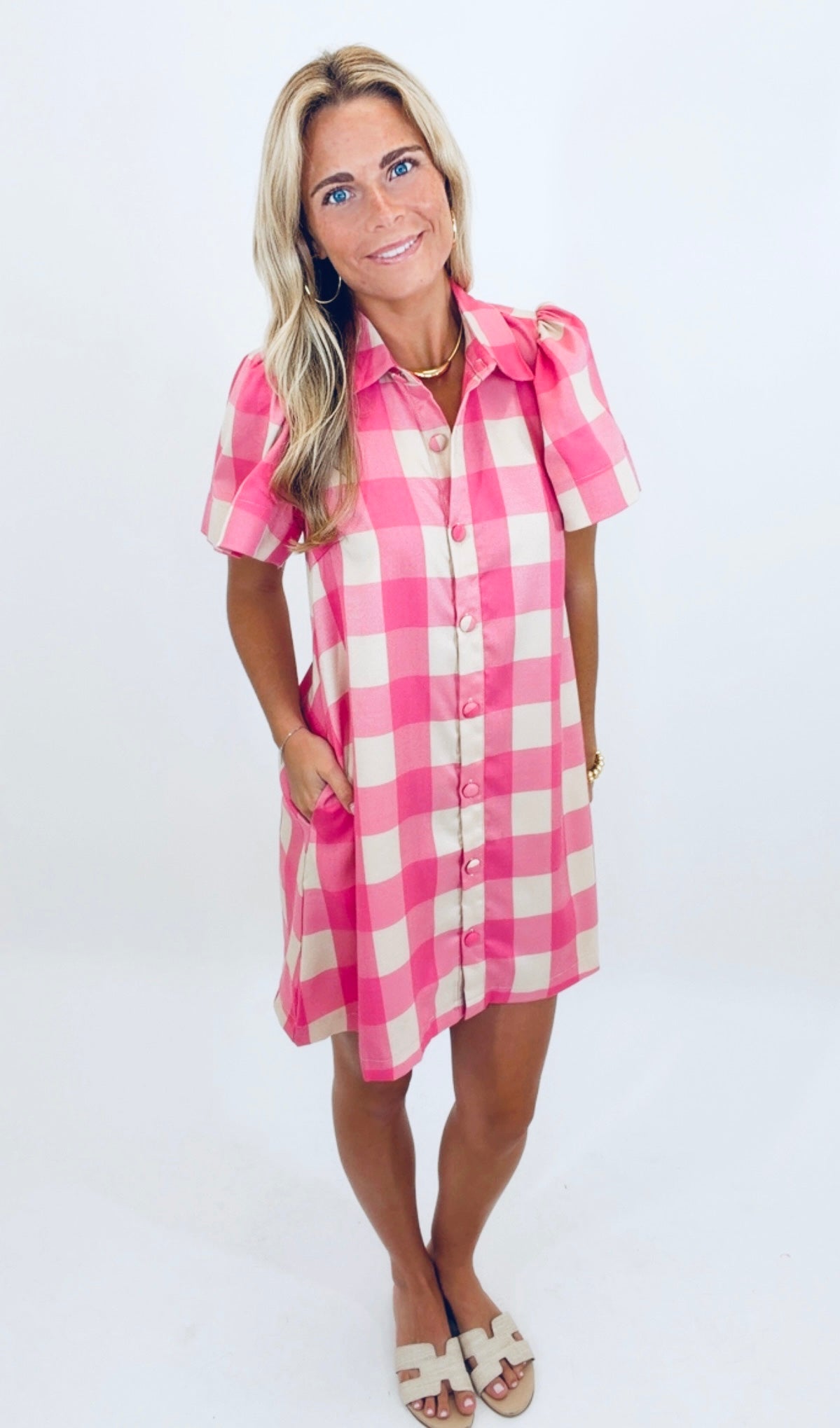 Pink Lemonade Dress