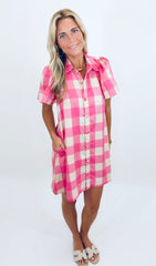 Pink Lemonade Dress