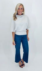 Style Instinct Top (cream)