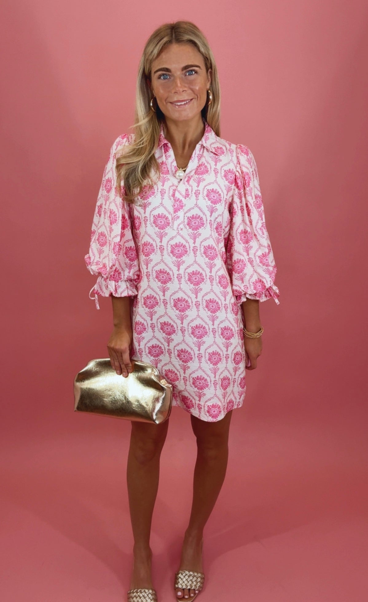 Southern Charm Dress