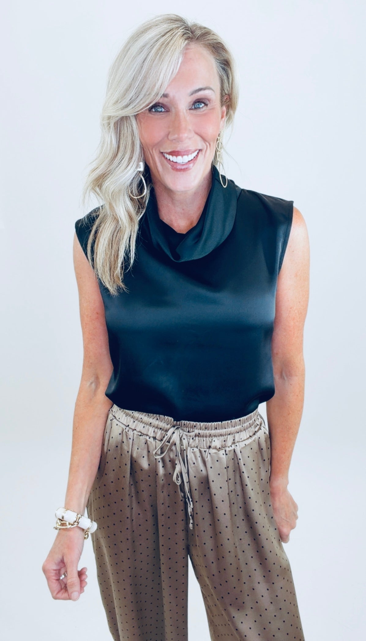 Simply Divine Top (black)