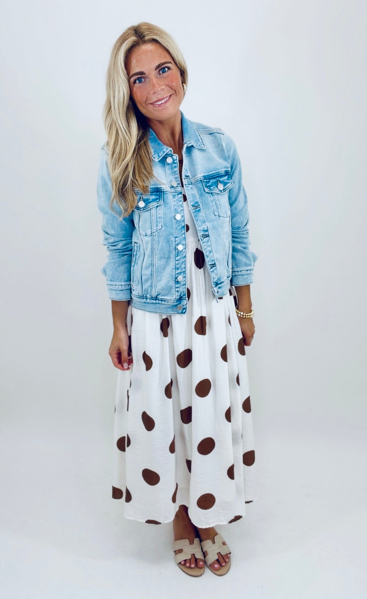 Sweet Spot Maxi Dress