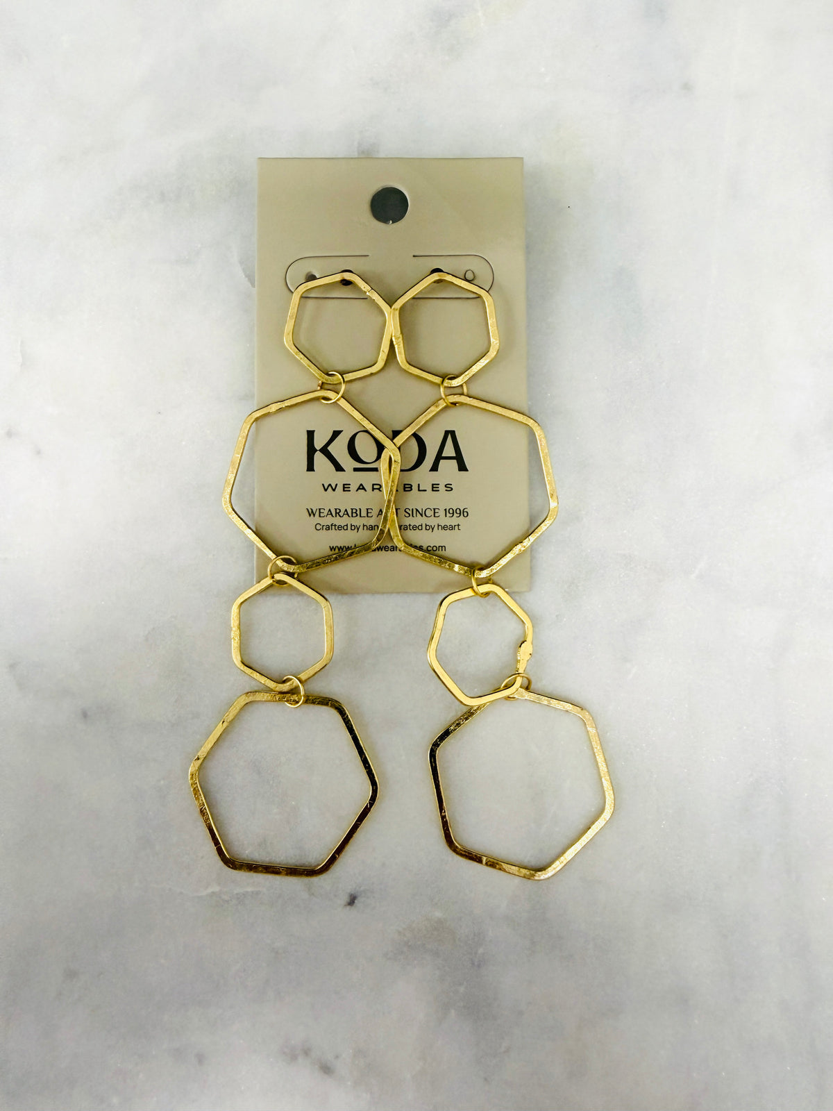 Next Level Earring